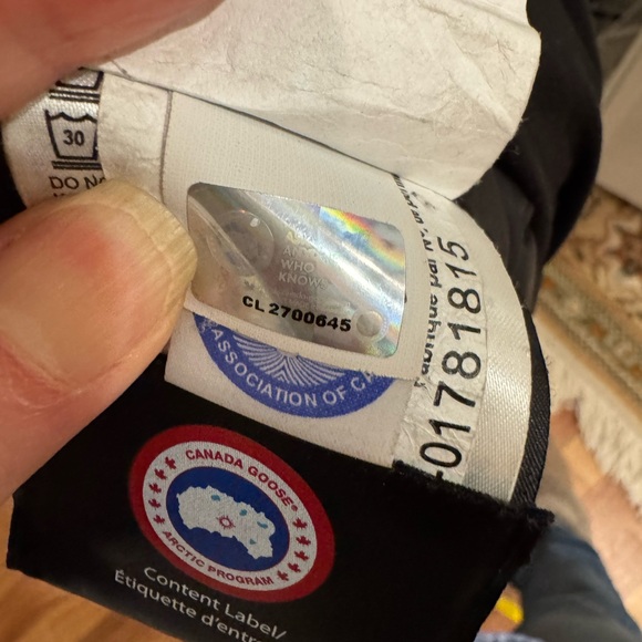 Men's Black Jacket - Picture 4 of 12